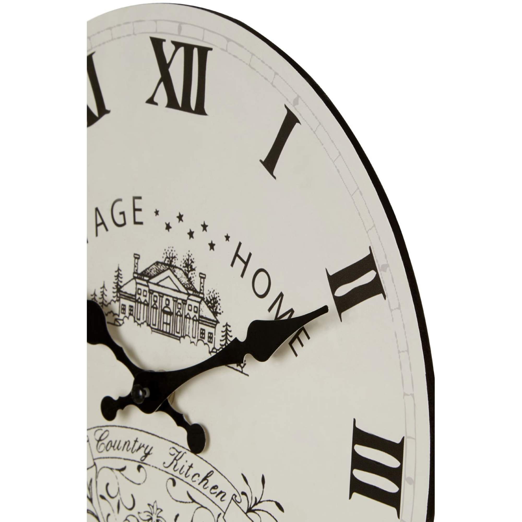 Wall Clock - BBCLK53