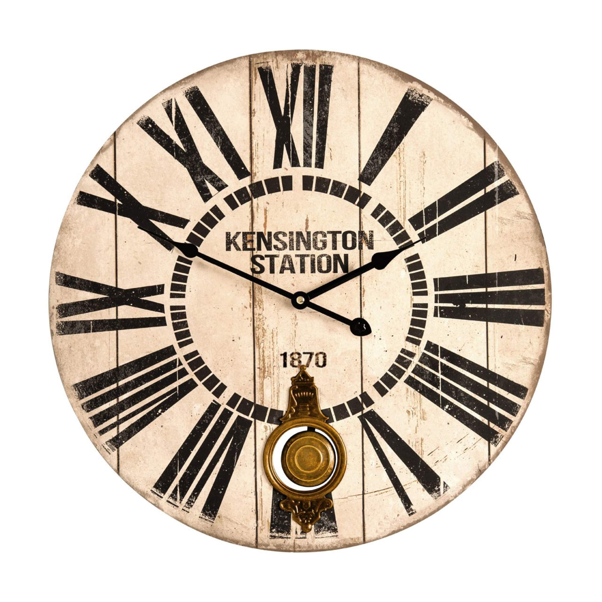 Wall Clock - BBCLK62