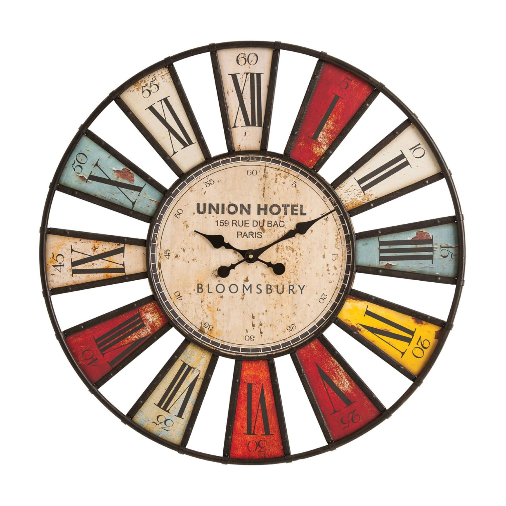 Wall Clock - BBCLK72