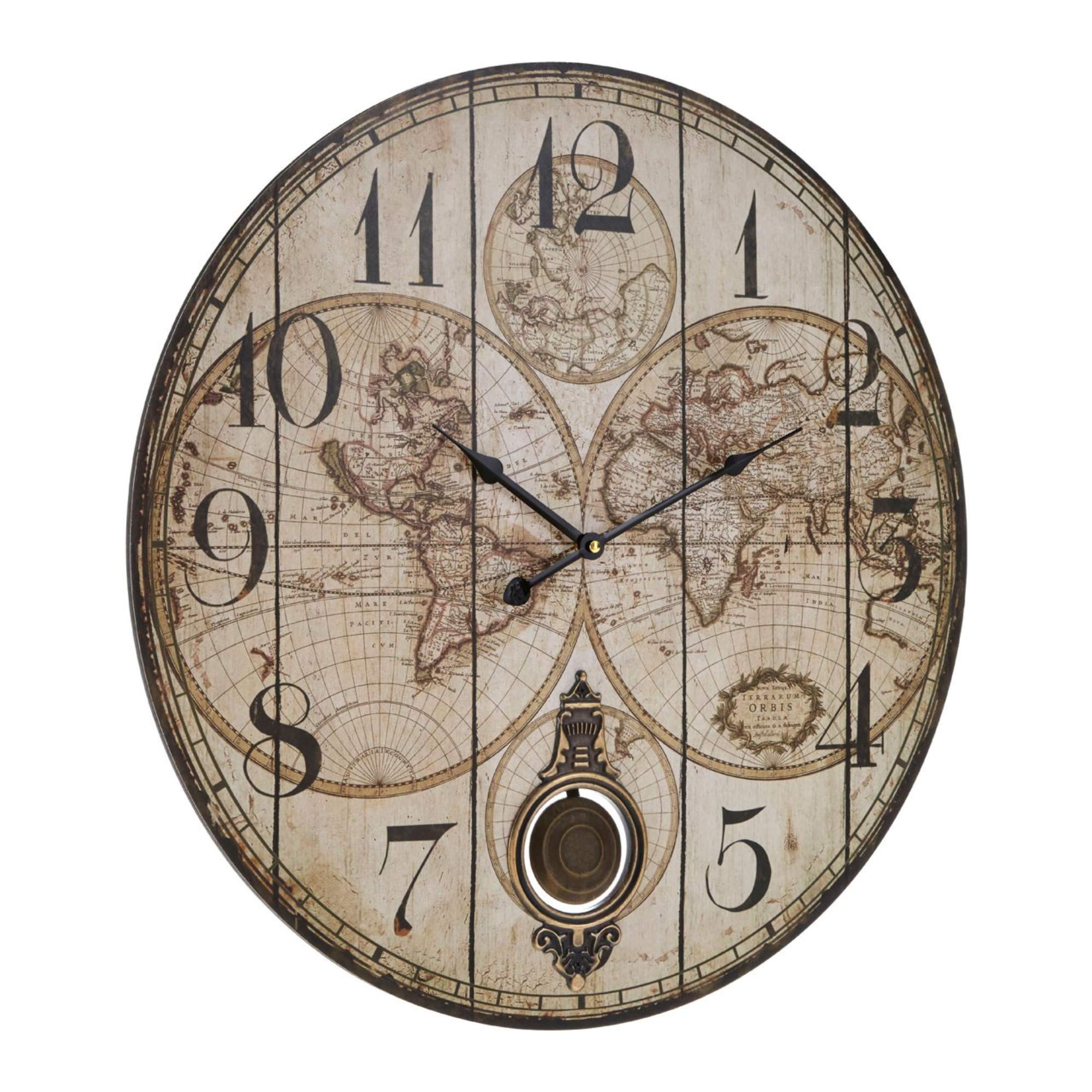 Wall Clock - BBCLK83