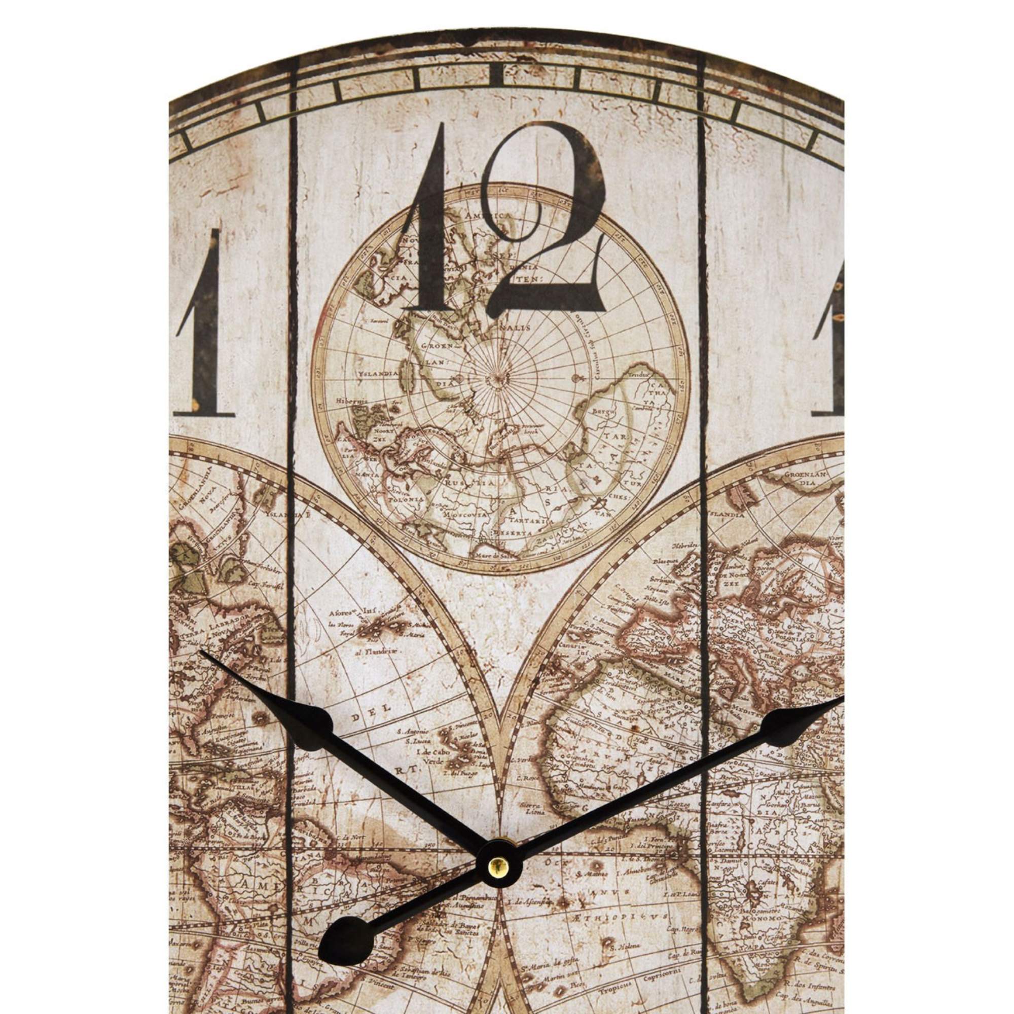 Wall Clock - BBCLK83