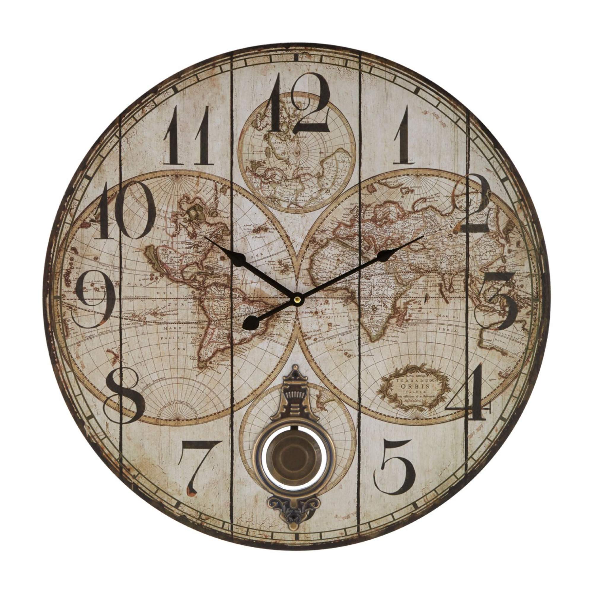 Wall Clock - BBCLK83