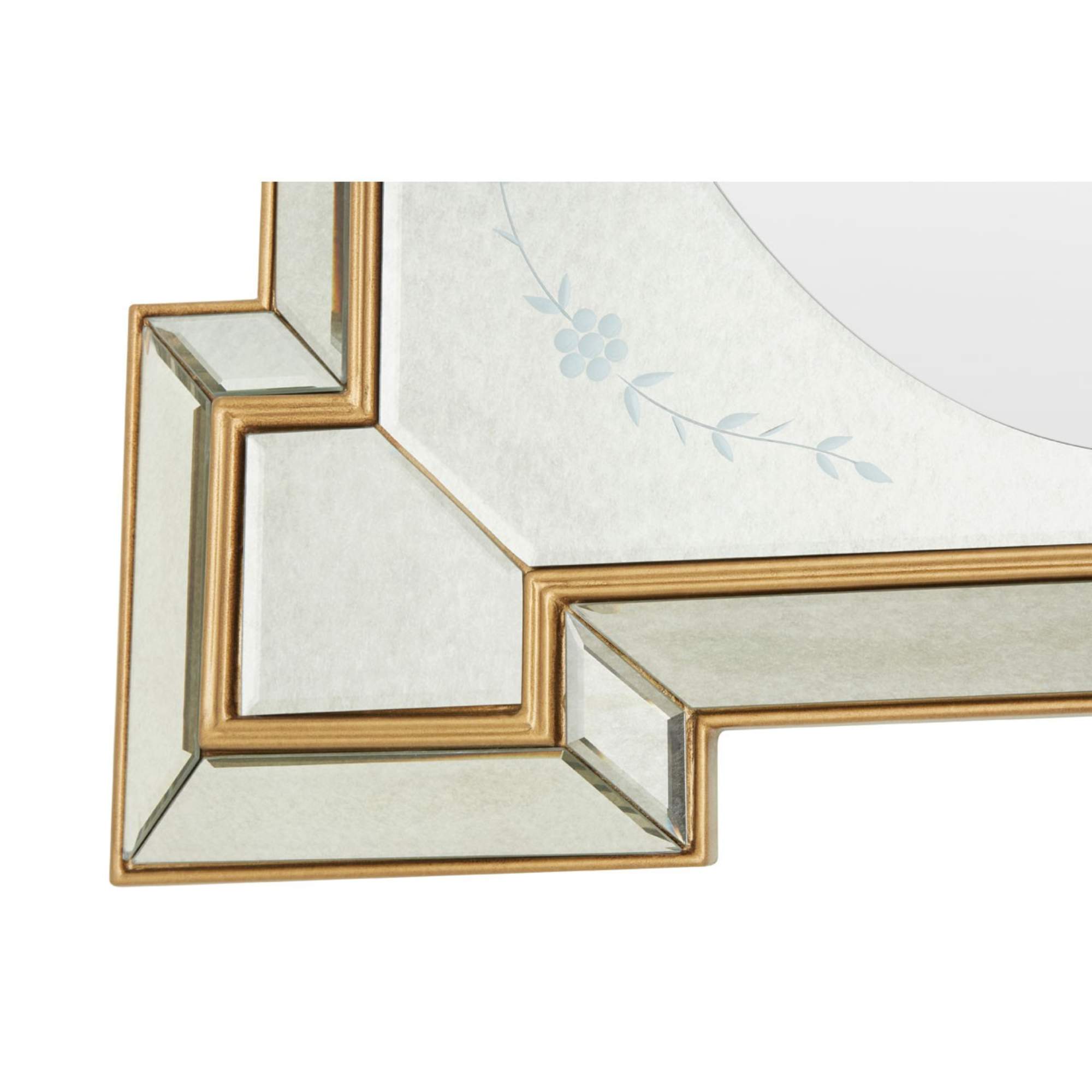 Wall Mirror - BBCONM21