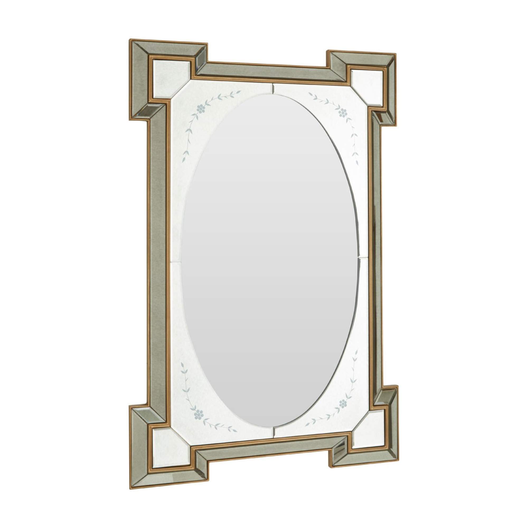 Wall Mirror - BBCONM21