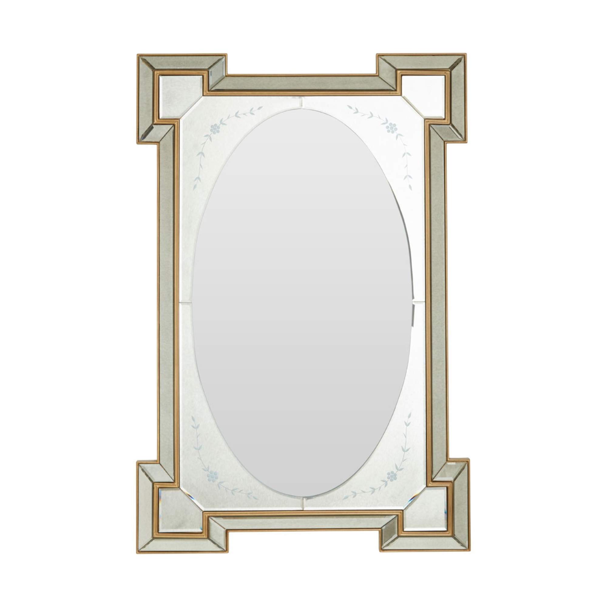 Wall Mirror - BBCONM21
