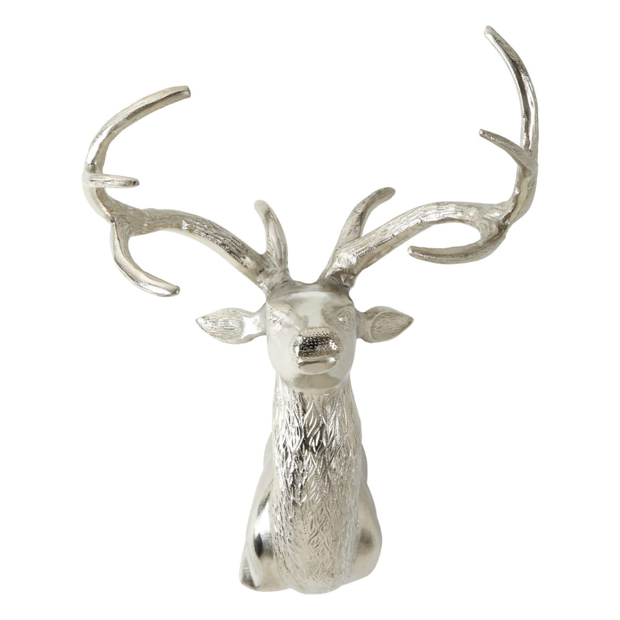 Wall Mounted Stag Showpiece - BBODA33