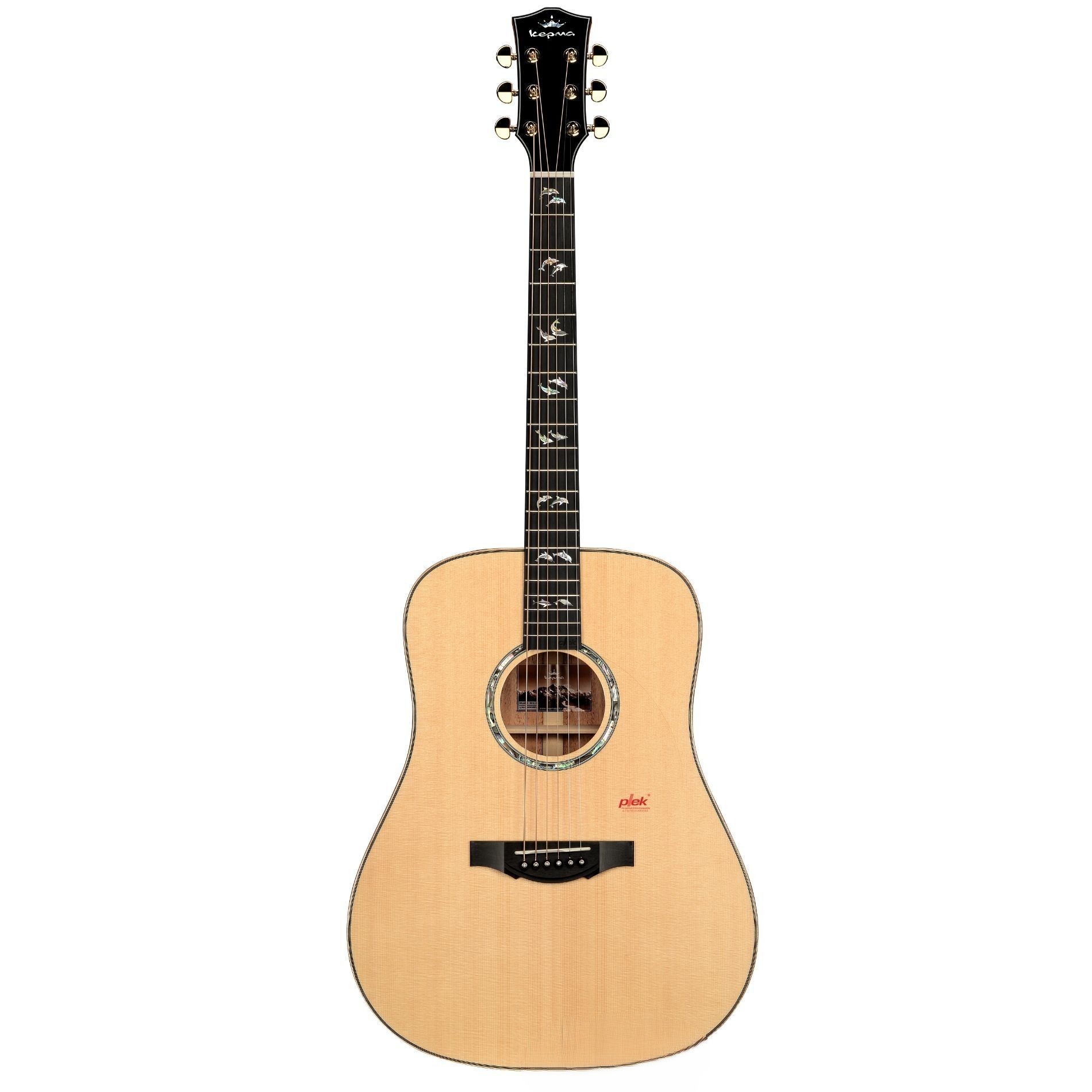 Kepma A1D Electro Acoustic Guitar