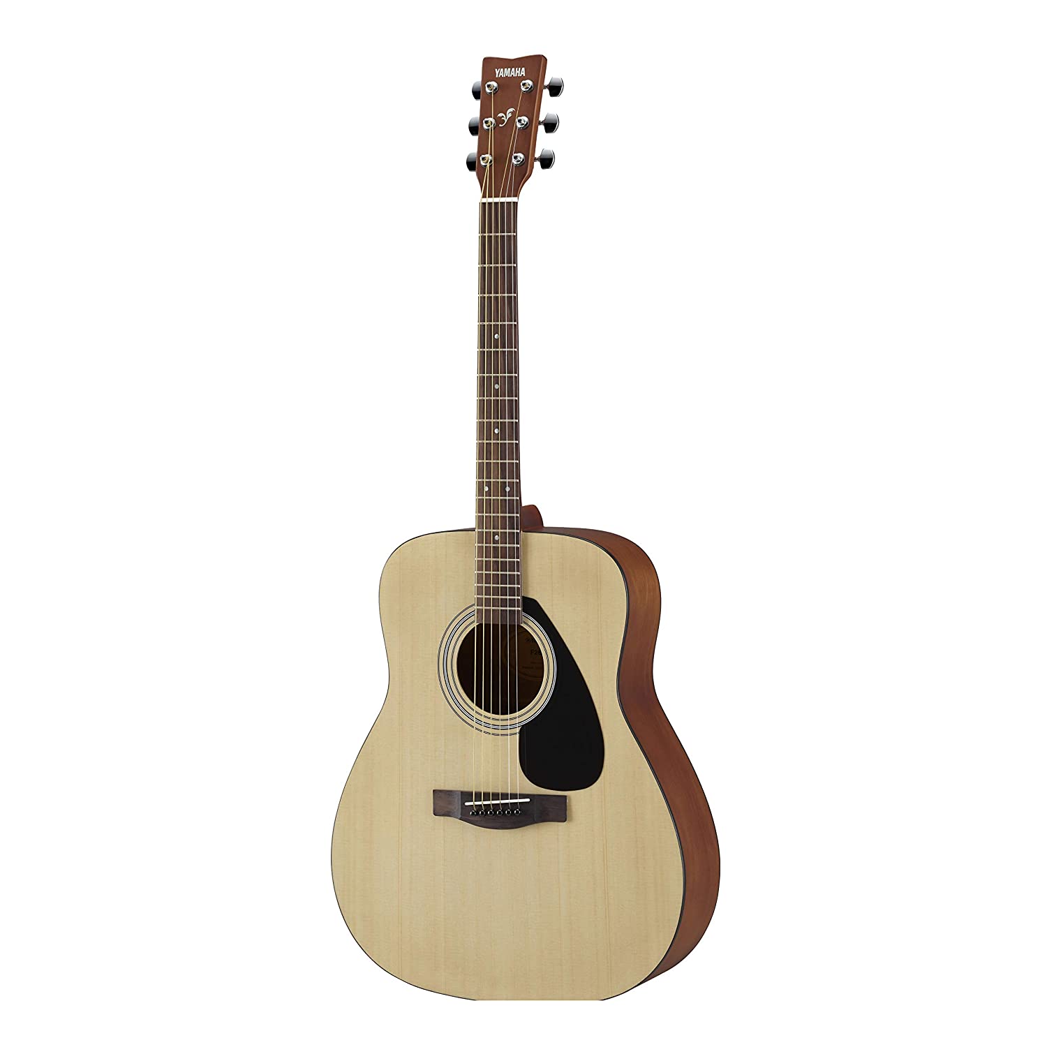 Yamaha F280 Acoustic Guitar with 10 mm Padded Bag and Picks