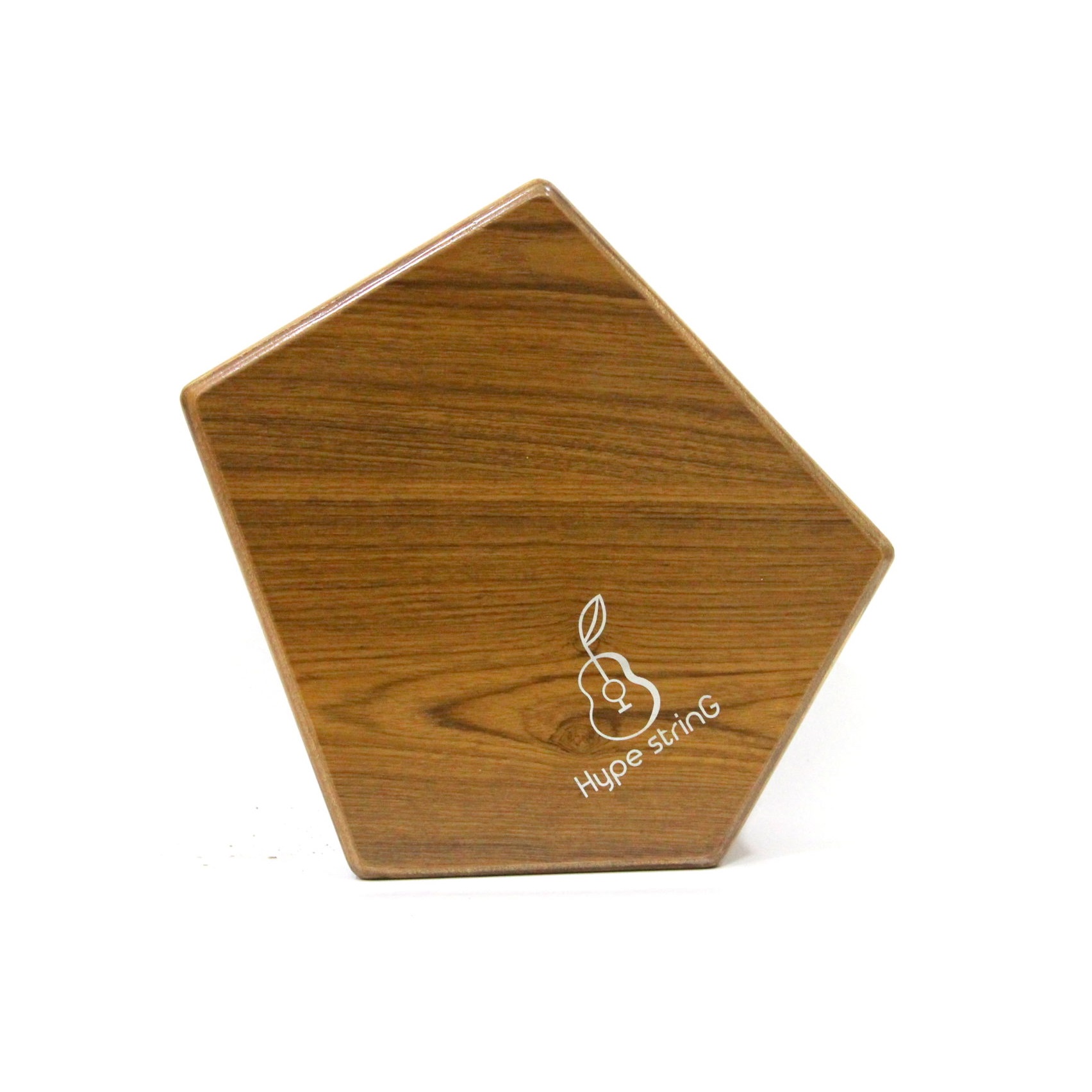 Hype String Acoustic Mini Travel Double Sided Cajon CTM100