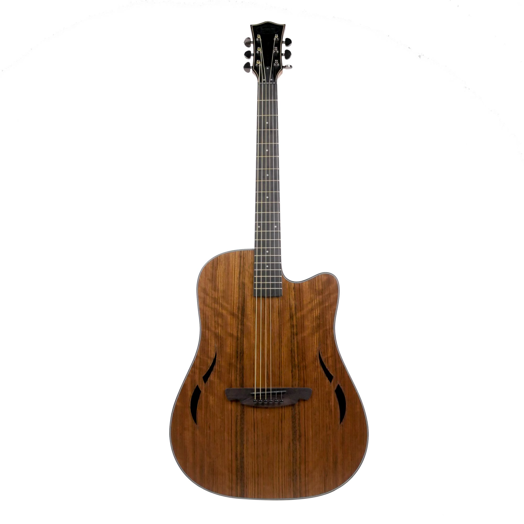 SQOE SQ-FS Acoustic guitar - Natural Matt