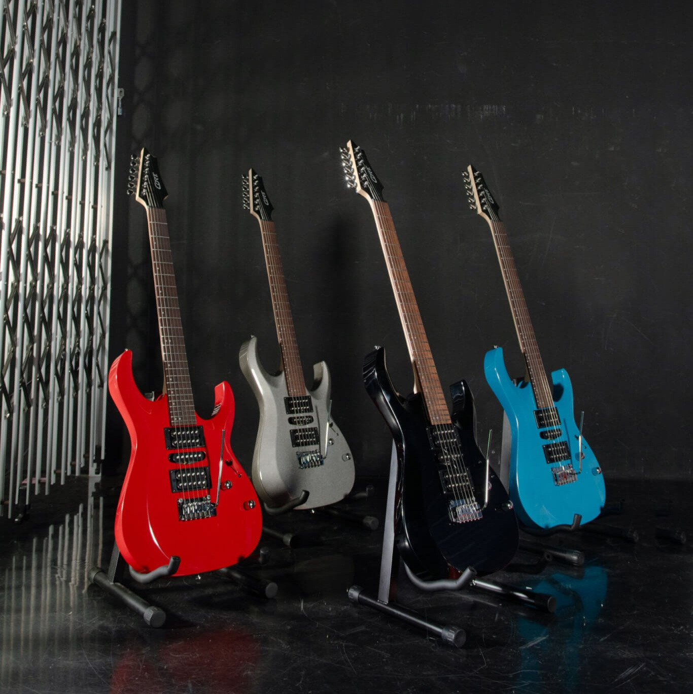 Cort X200 X Series 6 String Electric Guitar