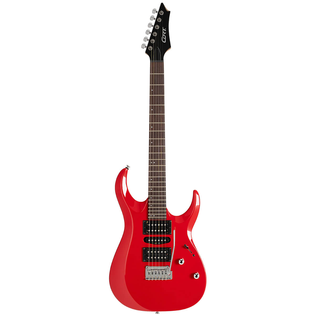 Cort X200 X Series 6 String Electric Guitar