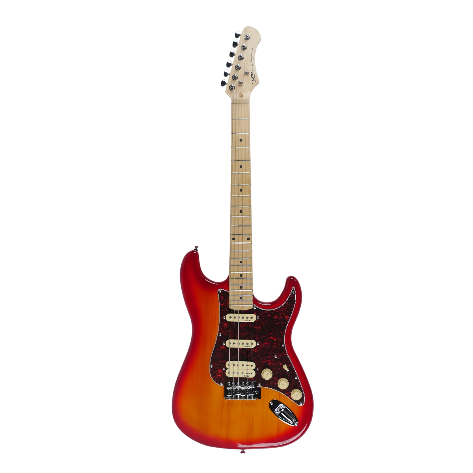 SQOE SEST250 Electric Guitar