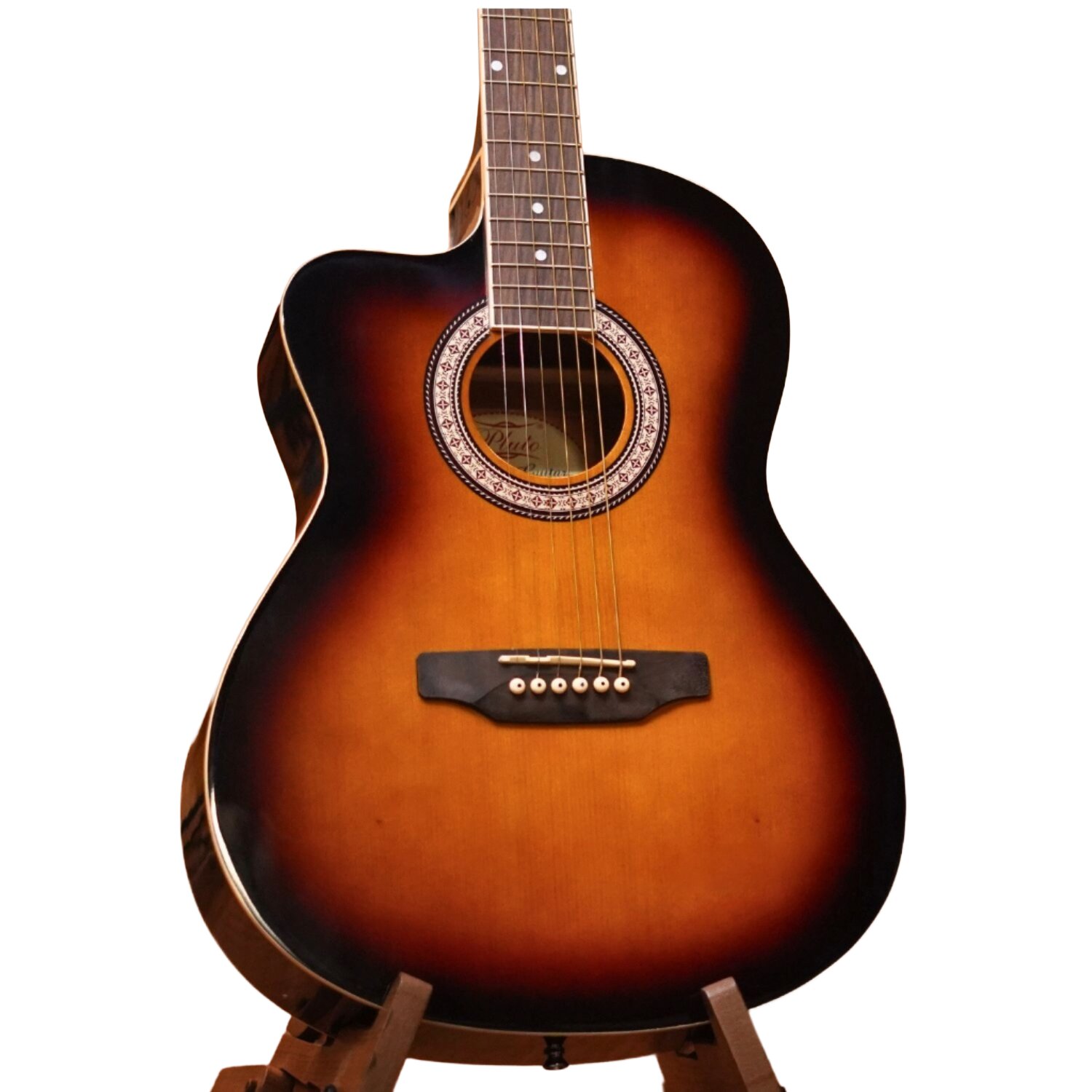 Pluto PA39CL-201 Left Handed Acoustic Guitar