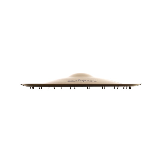 22 A Zildjian Swish Knocker with 20 Rivets