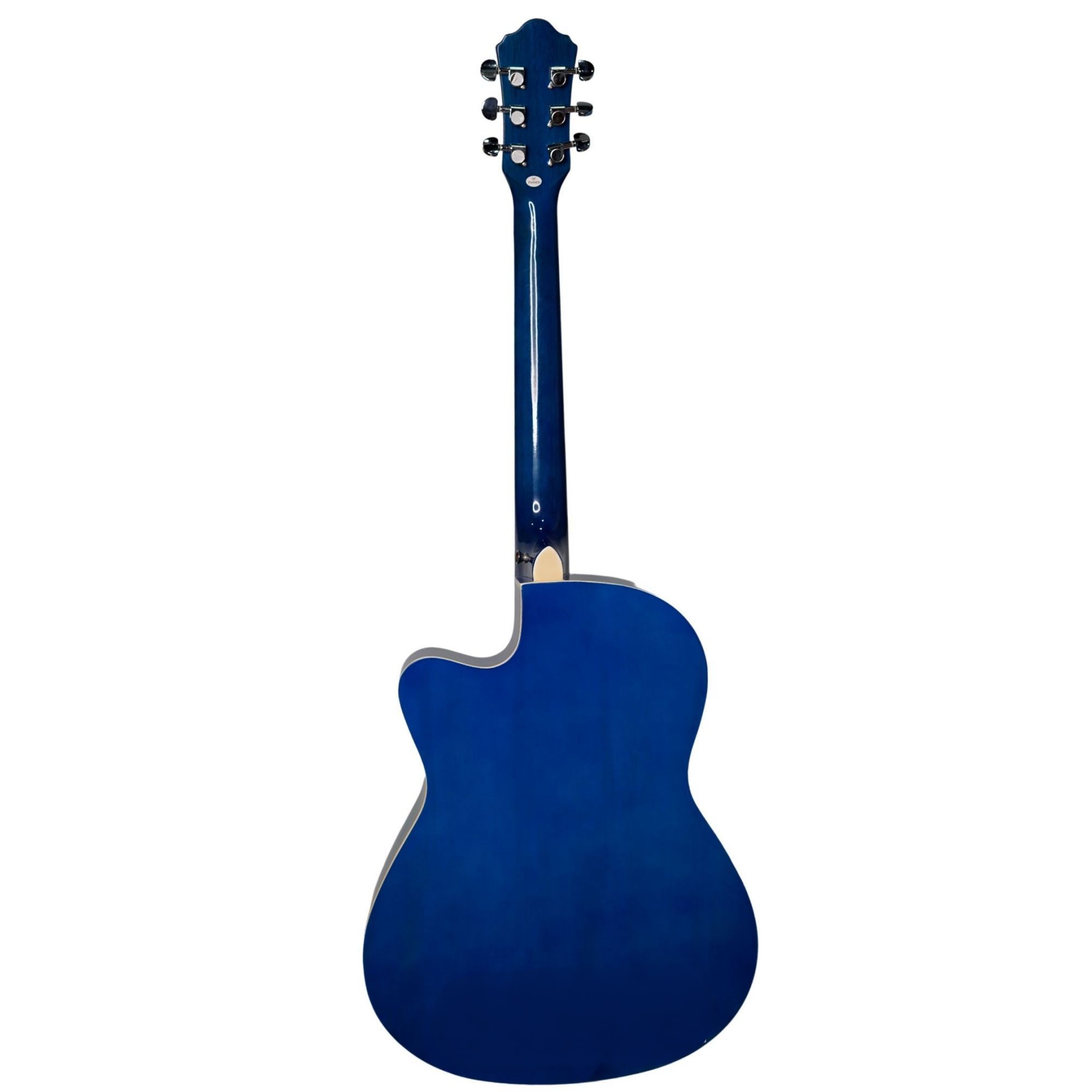 Revolt 39c Acoustic Guitar - Blue