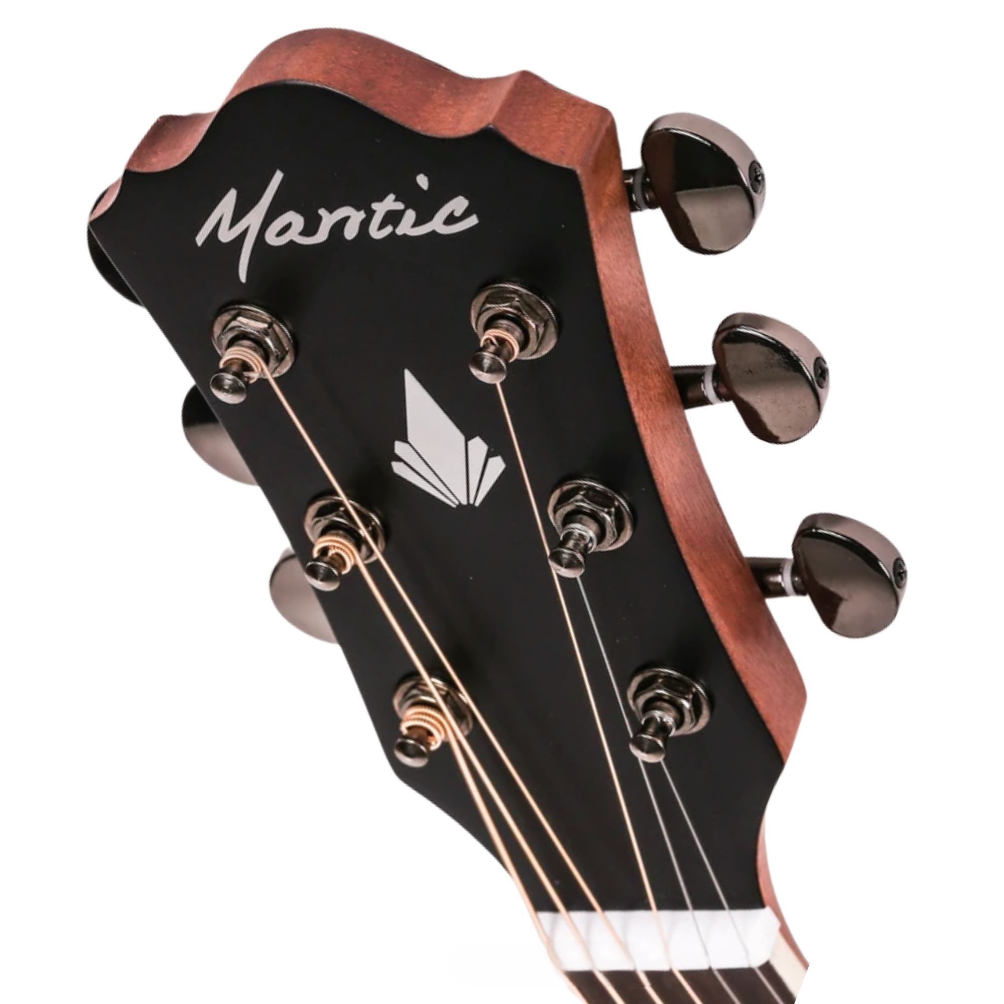 Mantic MG370c Acoustic Guitar - Concert Size