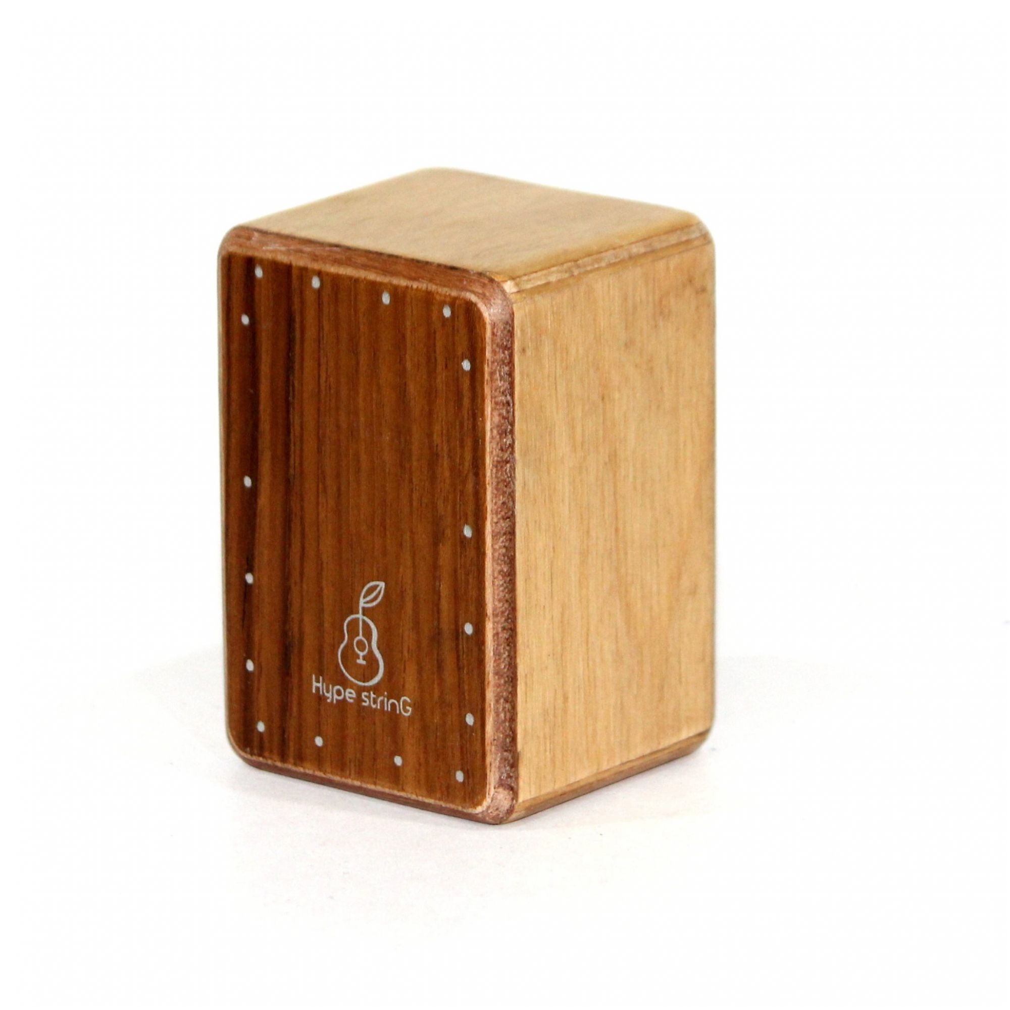 Hype String Cajon Shaker - Soft and Hard Crisp Tone