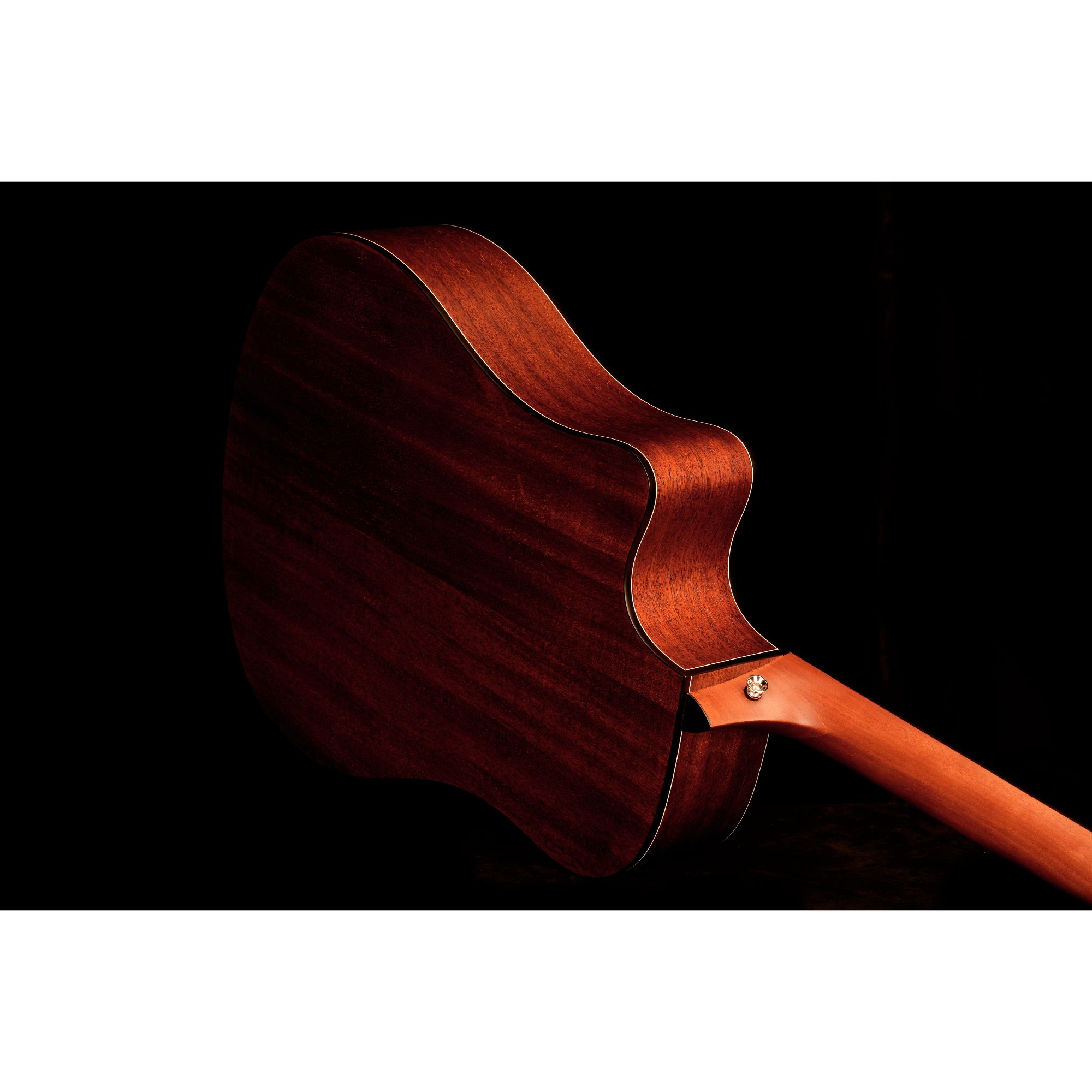 Kepma EDC Acoustic Guitar - Sunburst