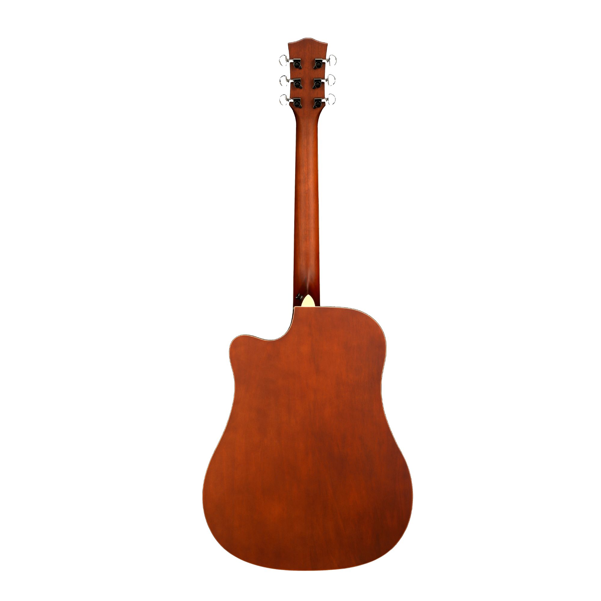 Kepma D1C Acoustic Guitar- Natural Matt