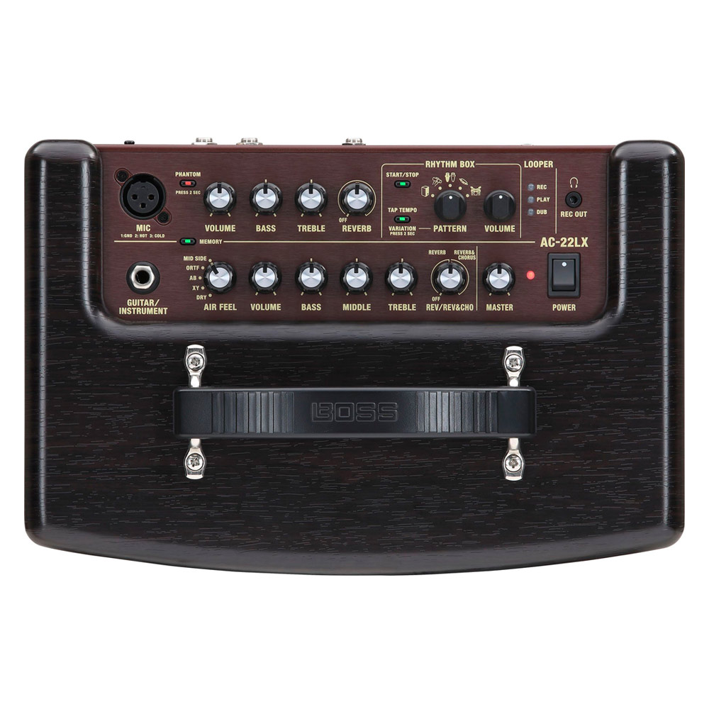 Boss AC-22LX Acoustic Guitar Amplifier