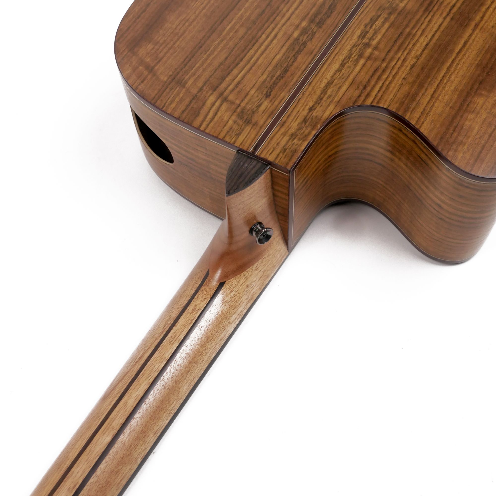 SQOE SQ-FS Acoustic guitar - Natural Matt