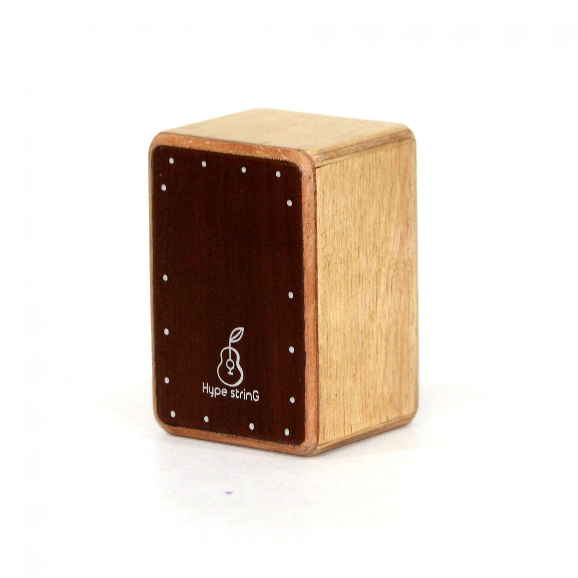 Hype String Cajon Shaker - Soft and Hard Crisp Tone