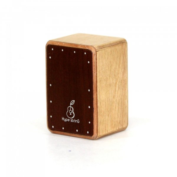 Pull String Shaker Hype String Cajon Shaker - Soft and Hard Crisp Tone