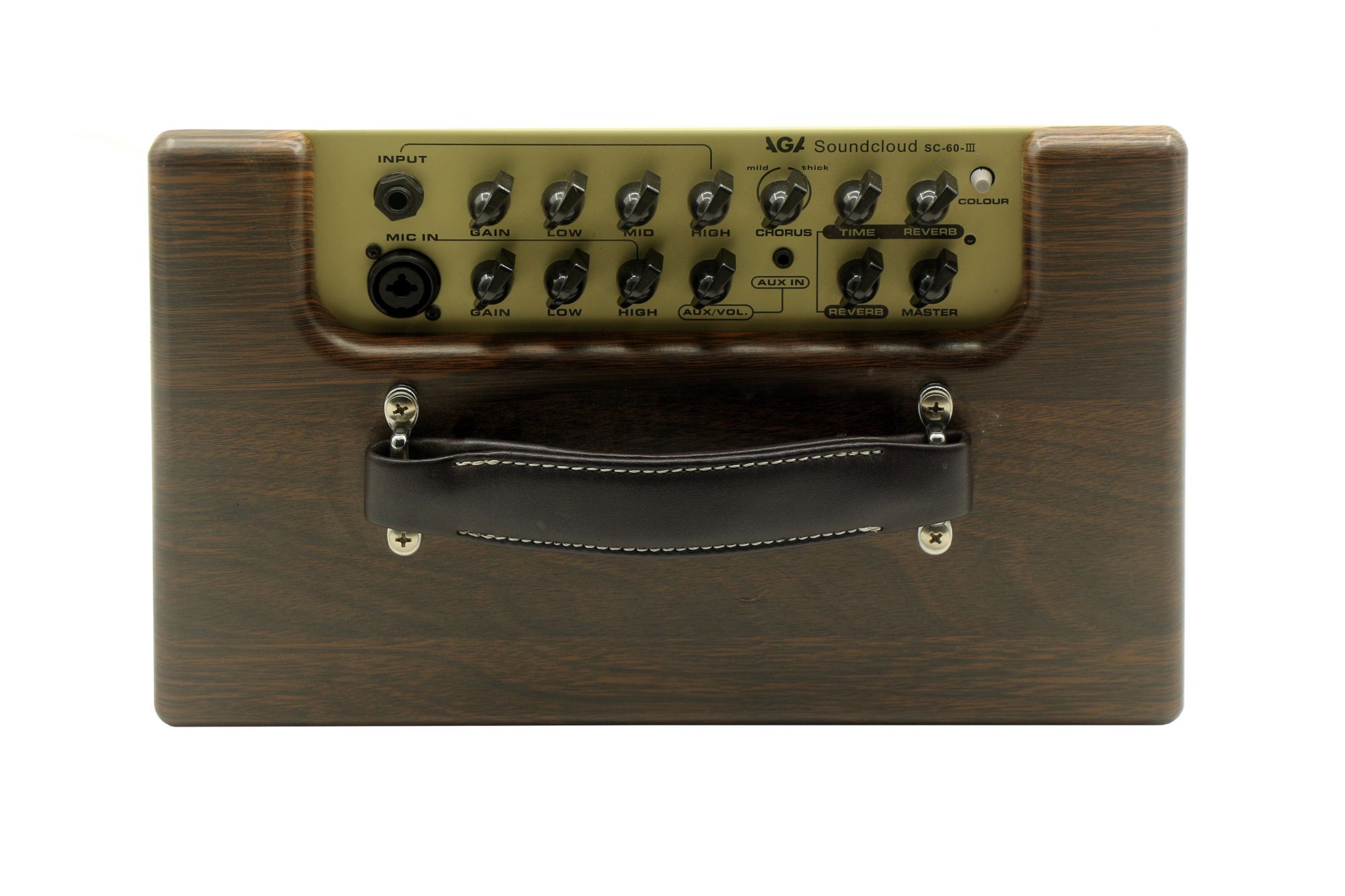 AGA SC-60 Acoustic Guitar Amplifier