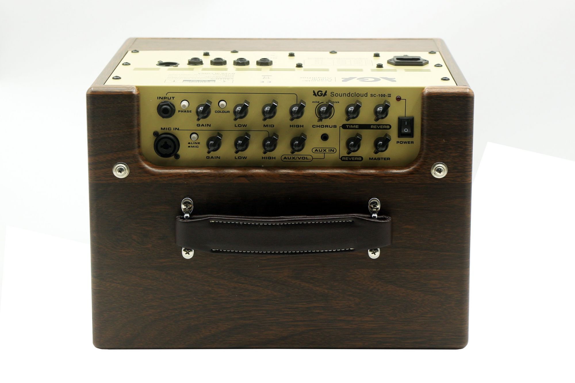AGA SC100 Acoustic Guitar Amplifier
