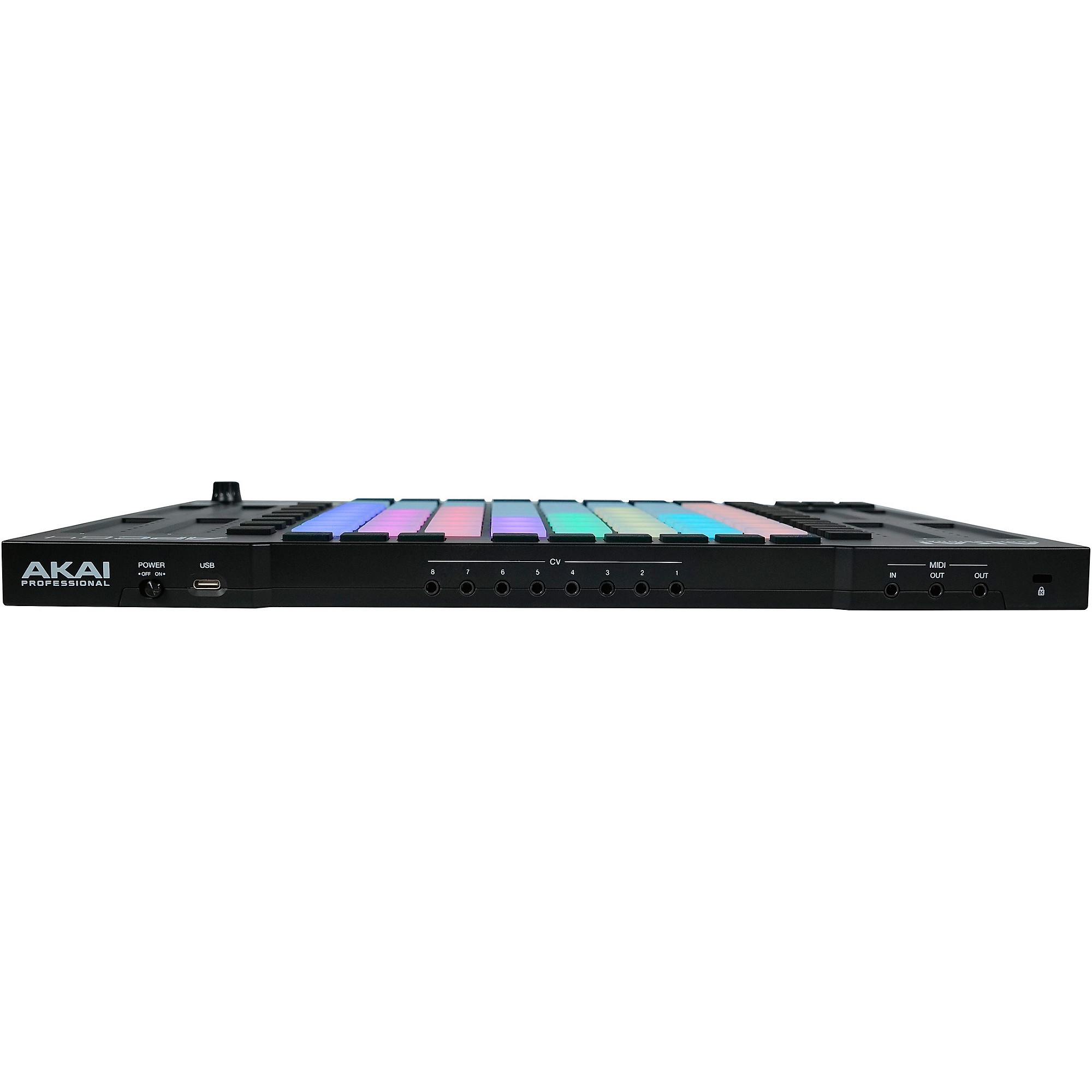 Akai Professional APC64 Pad Controller And Standalone Sequencer