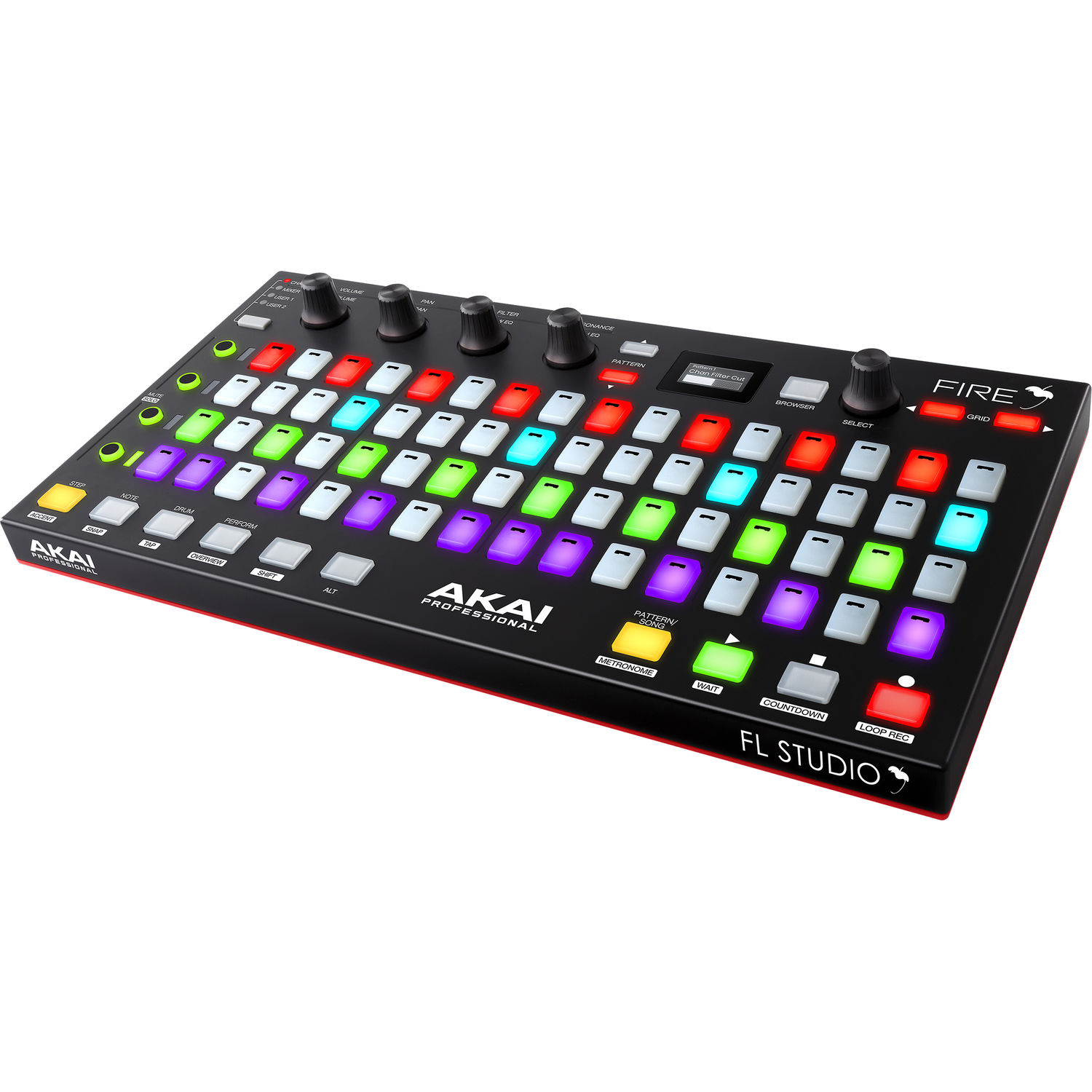 Akai Professional Fire Controller for FL Studio