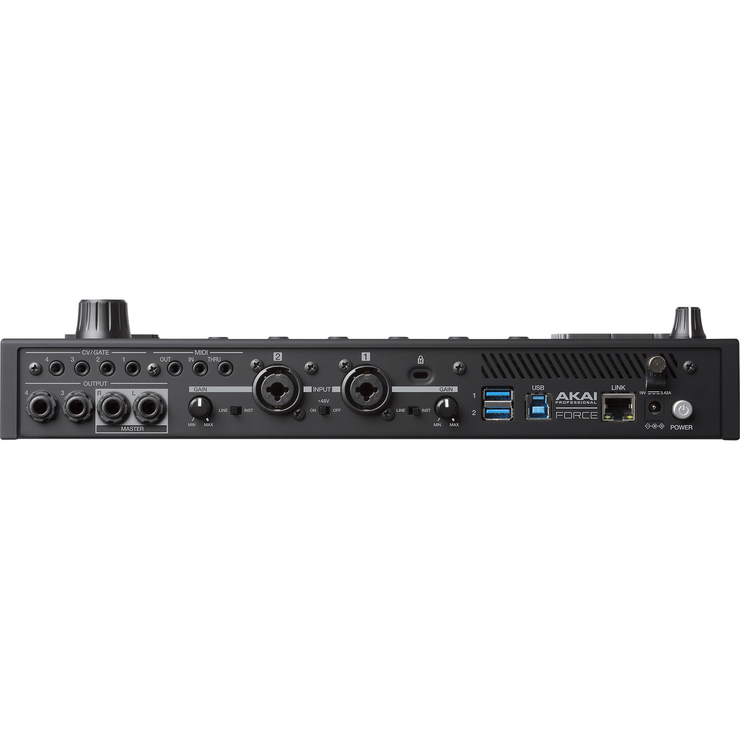 Akai Professional Force - Standalone Music ProductionDJ Performance System