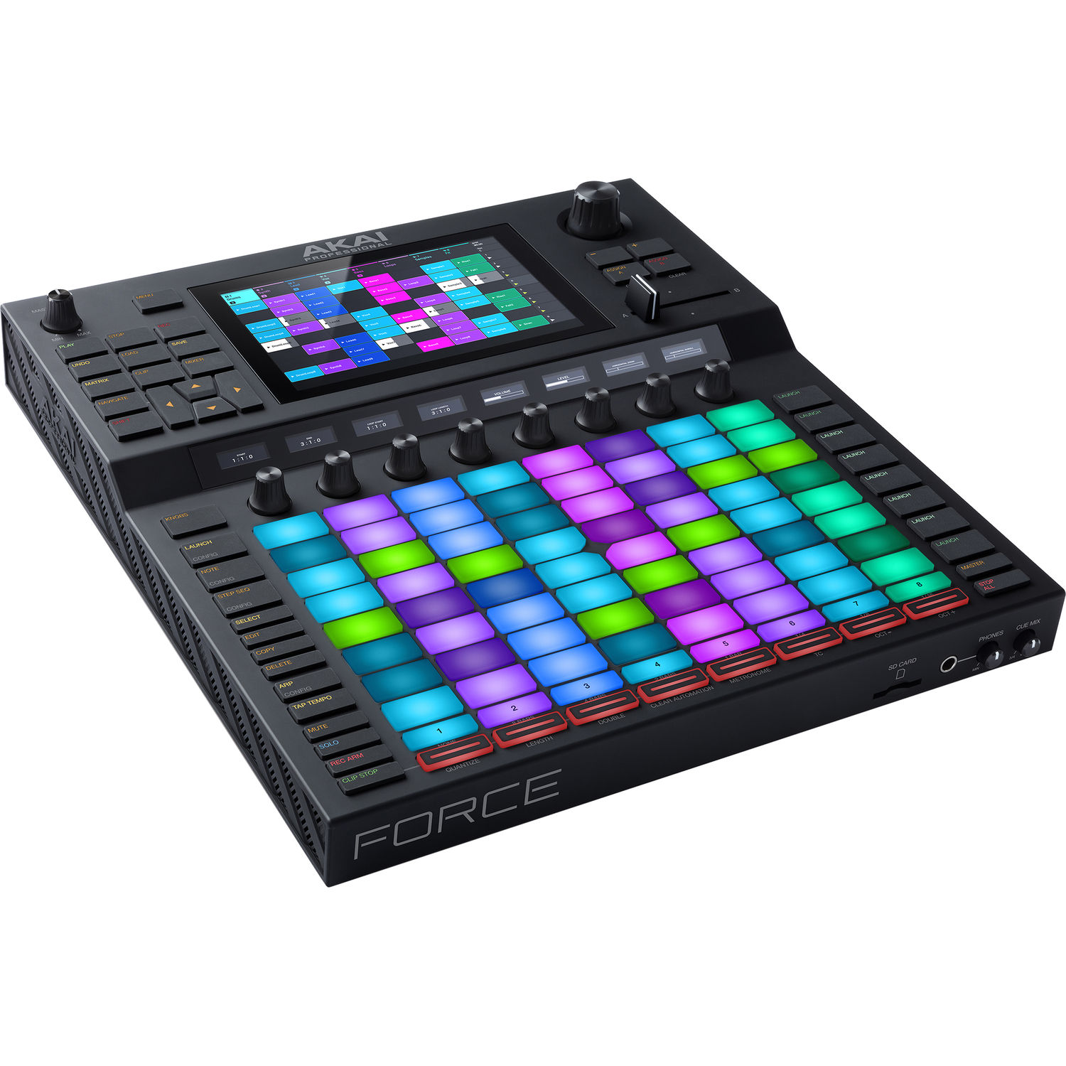 Akai Professional Force - Standalone Music ProductionDJ Performance System