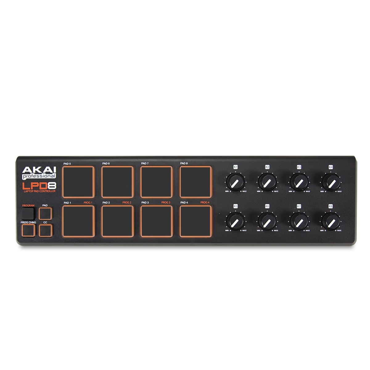 Akai Professional LPD8 Mini Pad Controller
