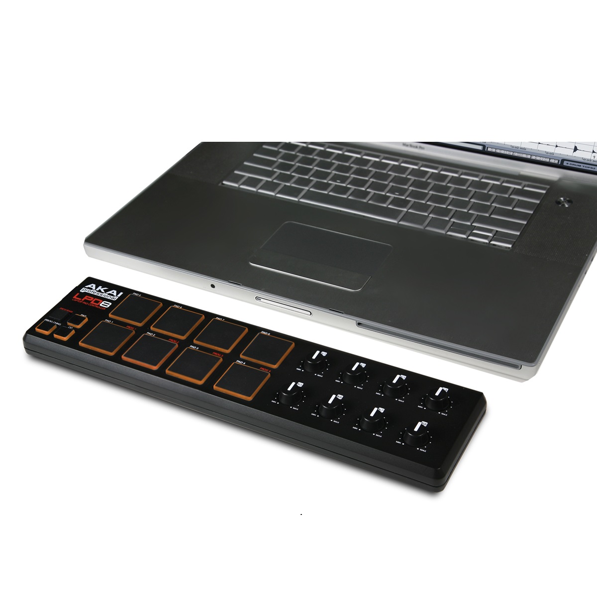 Akai Professional LPD8 Mini Pad Controller