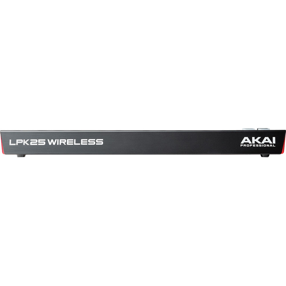 Akai Professional LPK25 Wireless USB-MIDI Controller with Bluetooth