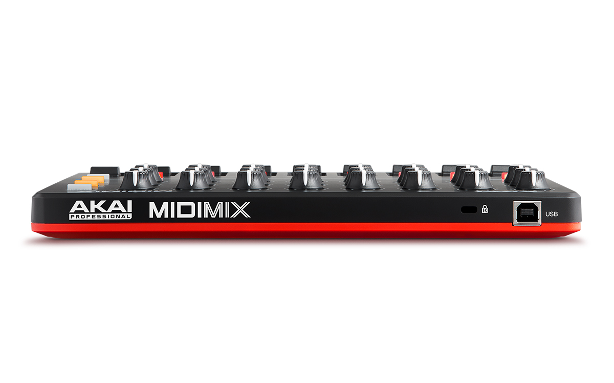 Akai Professional MIDImix High-Performance Portable MixerDAW Controller