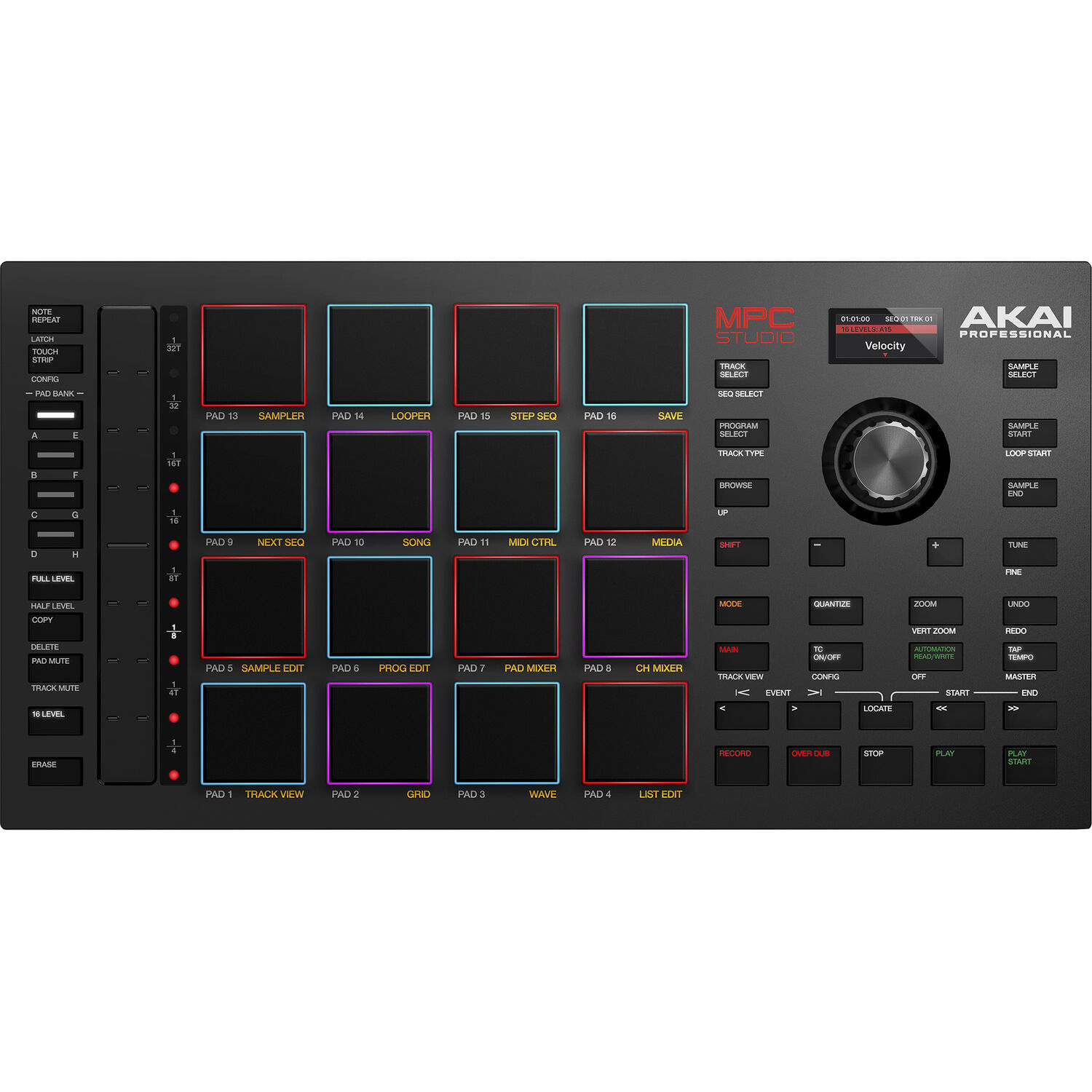 Akai Professional MPC Studio Music Production Controller