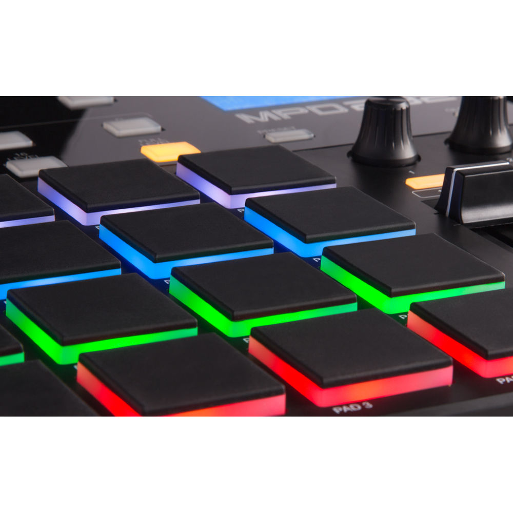 Akai Professional MPD232 USB Controller and Sequencer