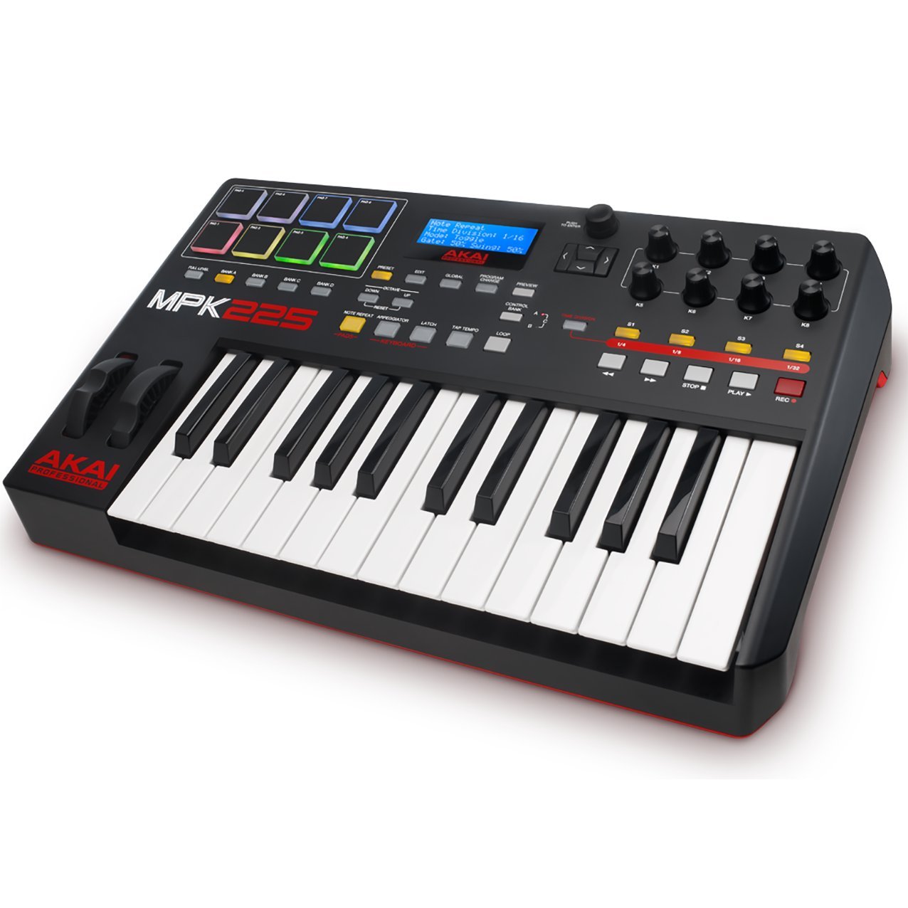 Akai Professional MPK 225 - Compact Keyboard Controller