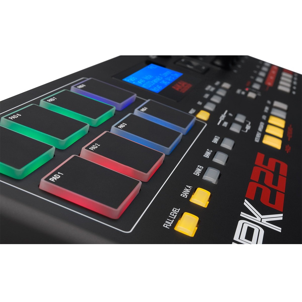 Akai Professional MPK 225 - Compact Keyboard Controller