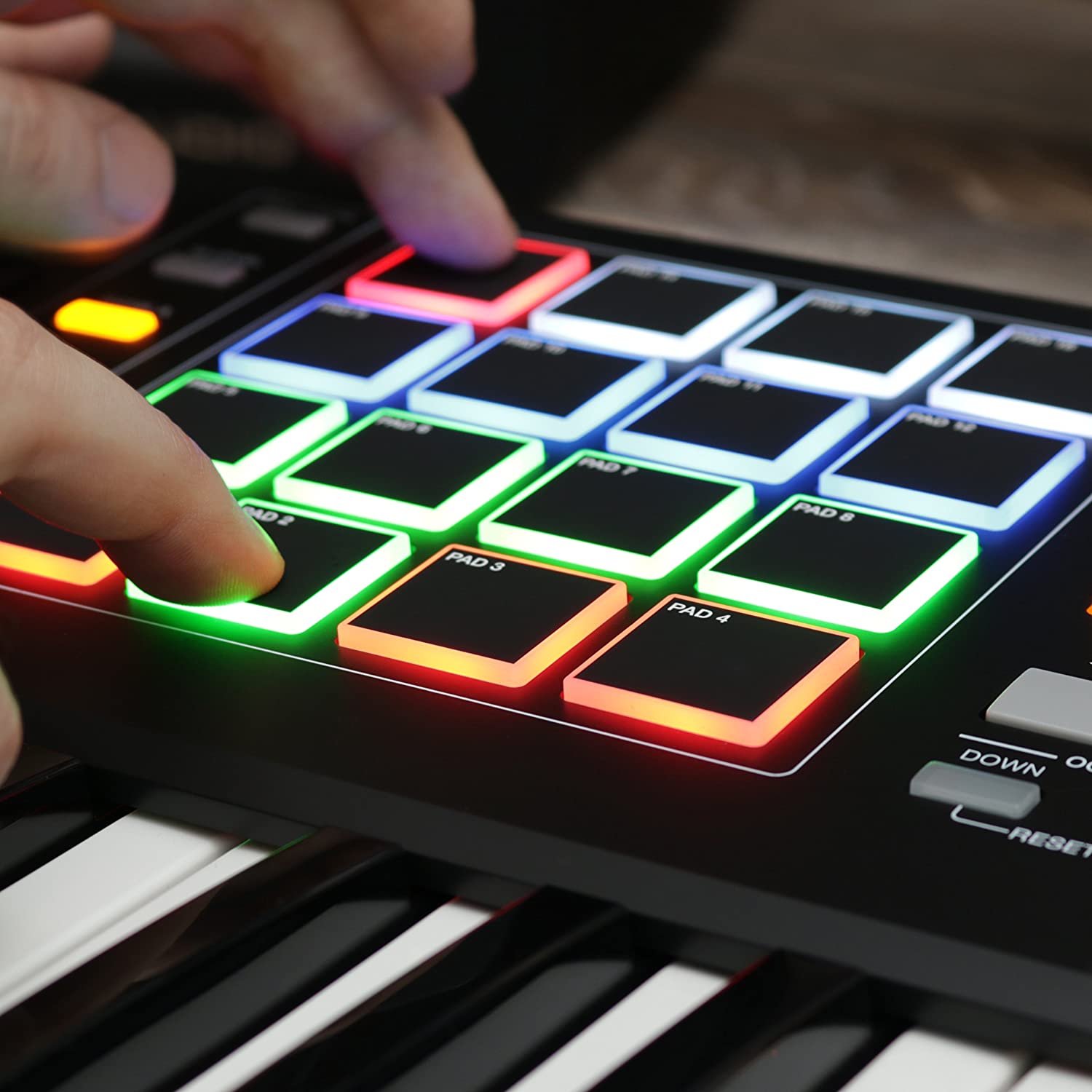 Akai Professional MPK 249 - Performance Keyboard Controller