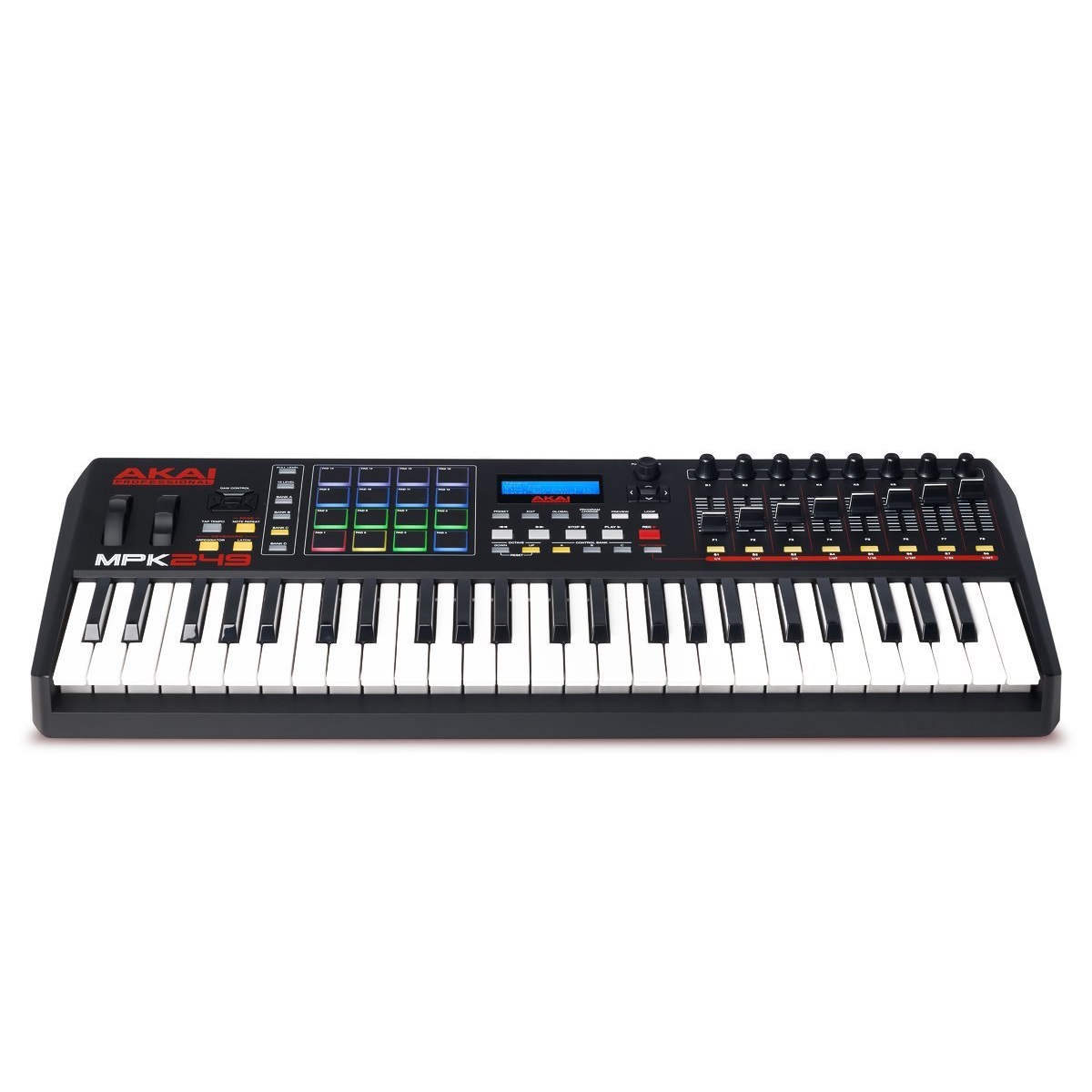 Akai Professional MPK 249 - Performance Keyboard Controller