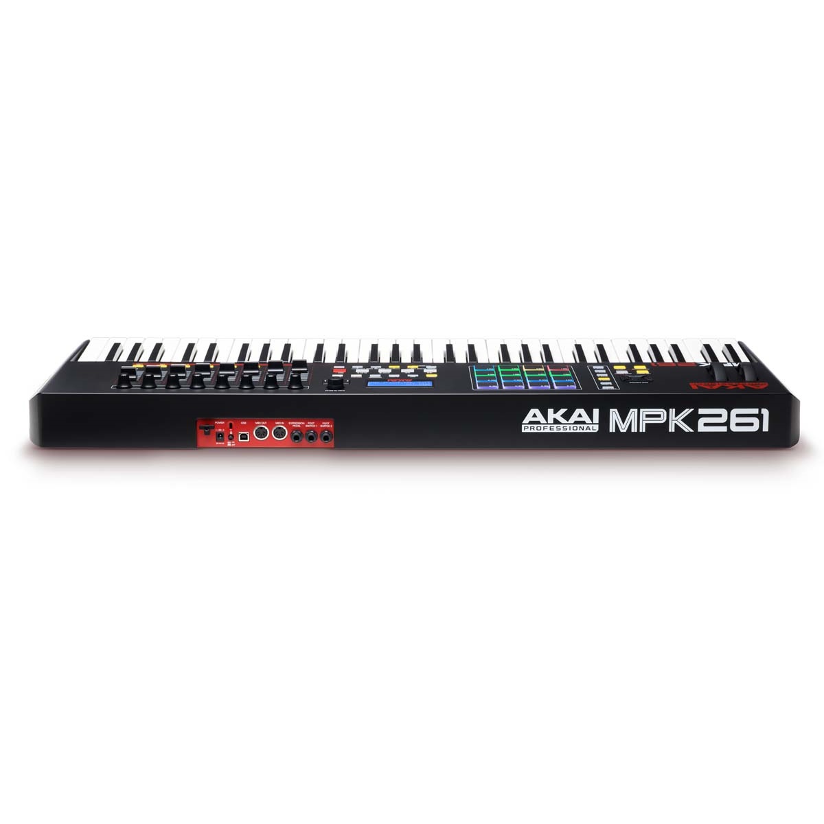 Akai Professional MPK 261 - Performance Keyboard Controller