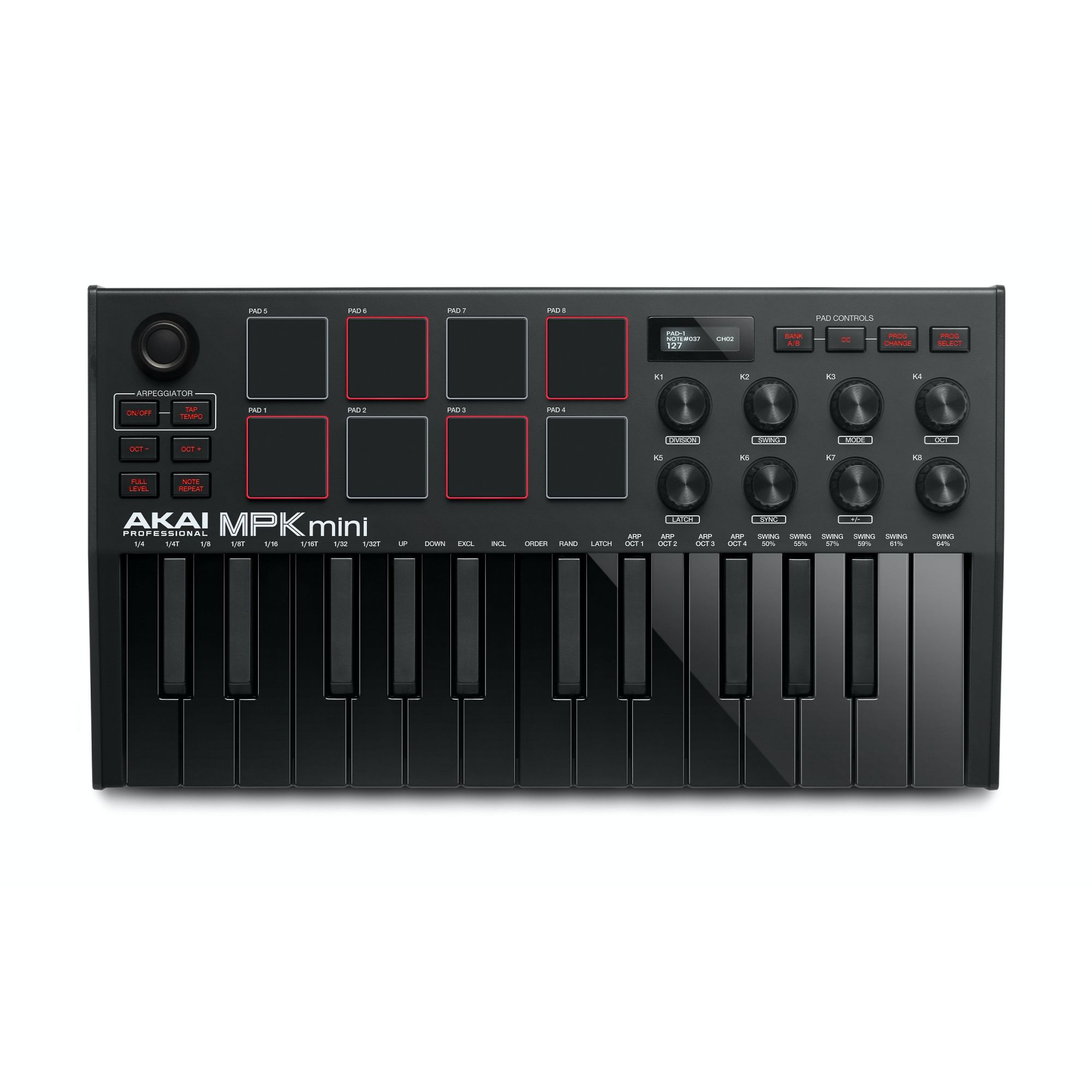 Akai Professional MPK Mini MK3 Keyboard Controller