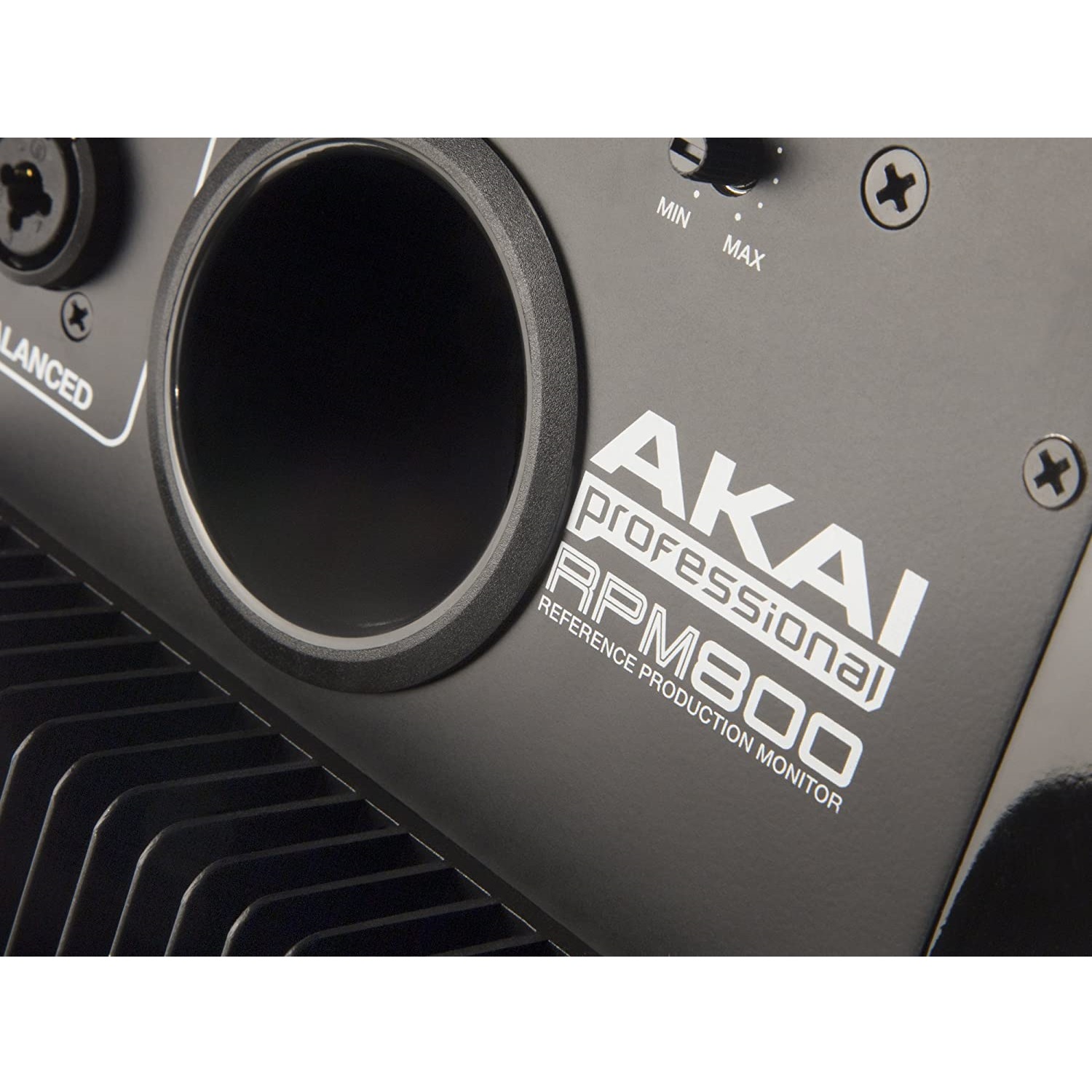 Akai Professional RPM800 Bi-Amplified Studio Monitor