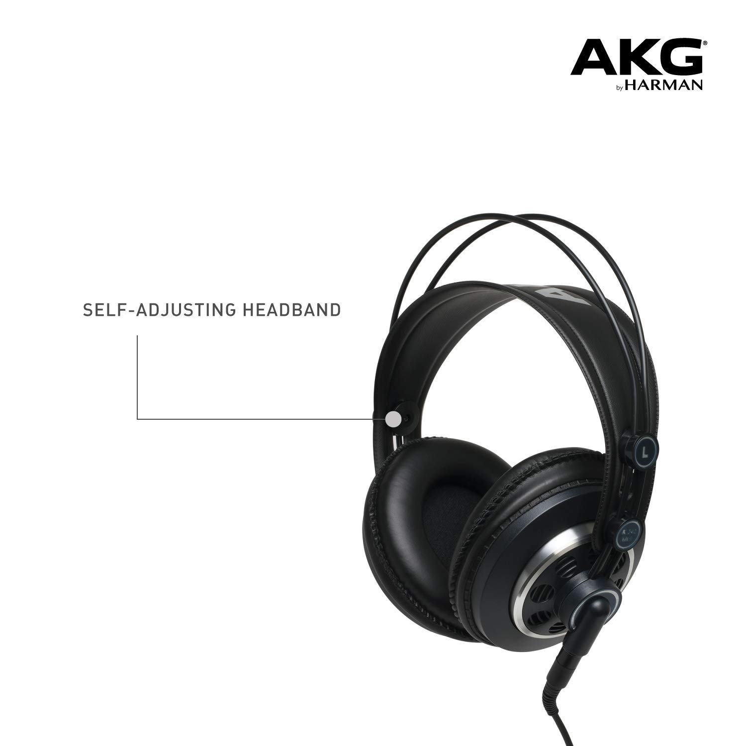 AKG K240 MK II Headphones