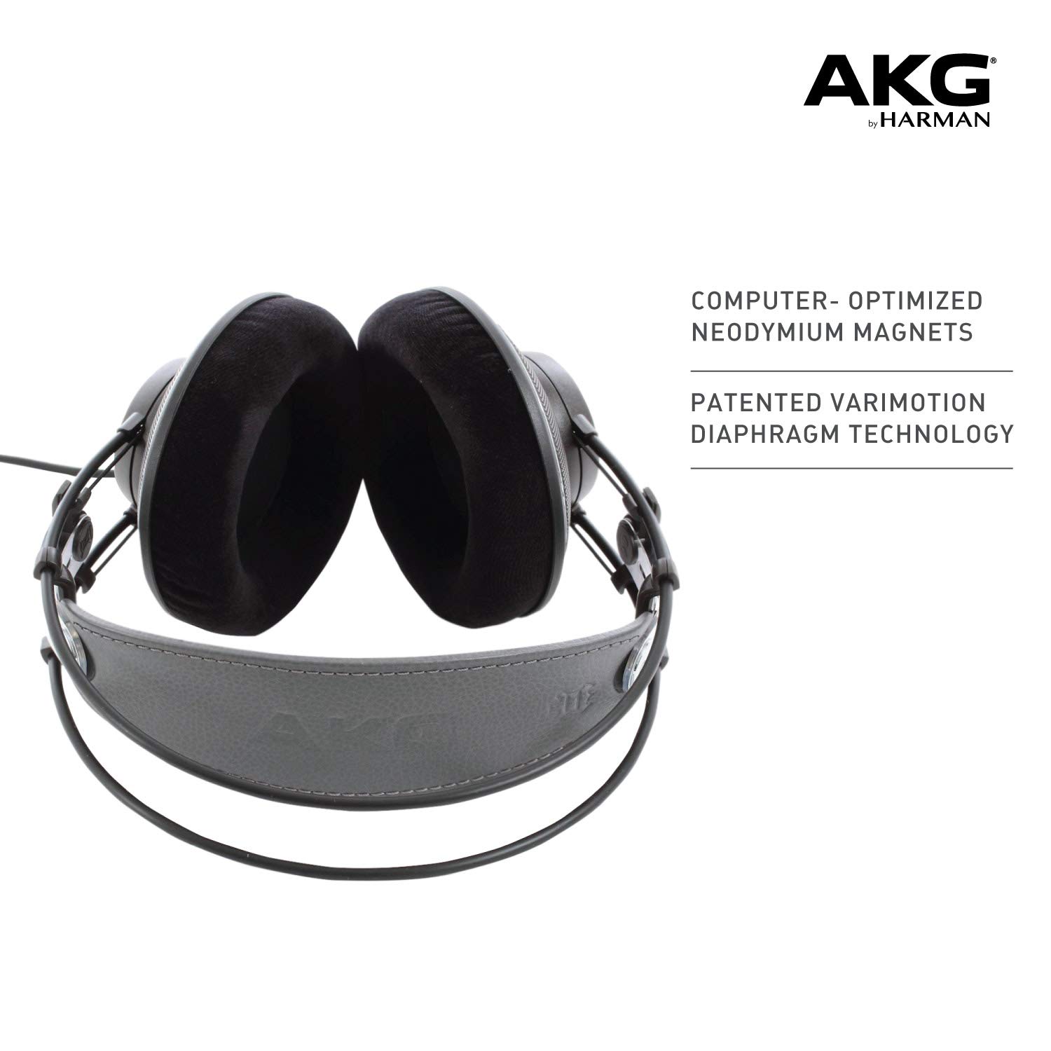 AKG K612PRO Studio Headphones