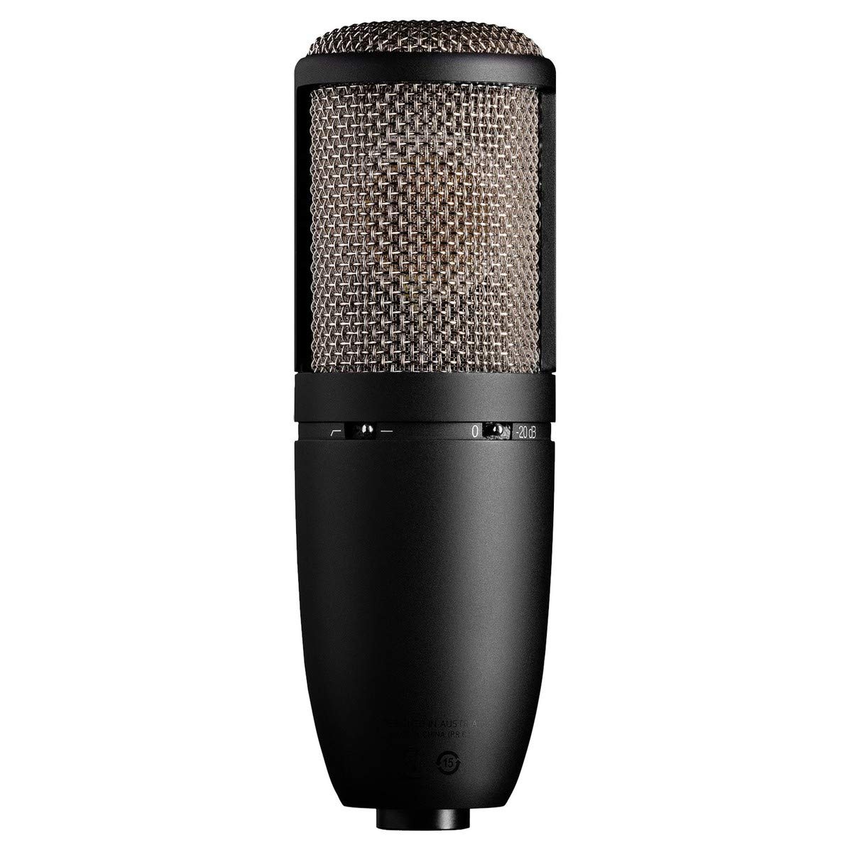 AKG P420 High Performance Dual-Capsule True Condenser Microphone